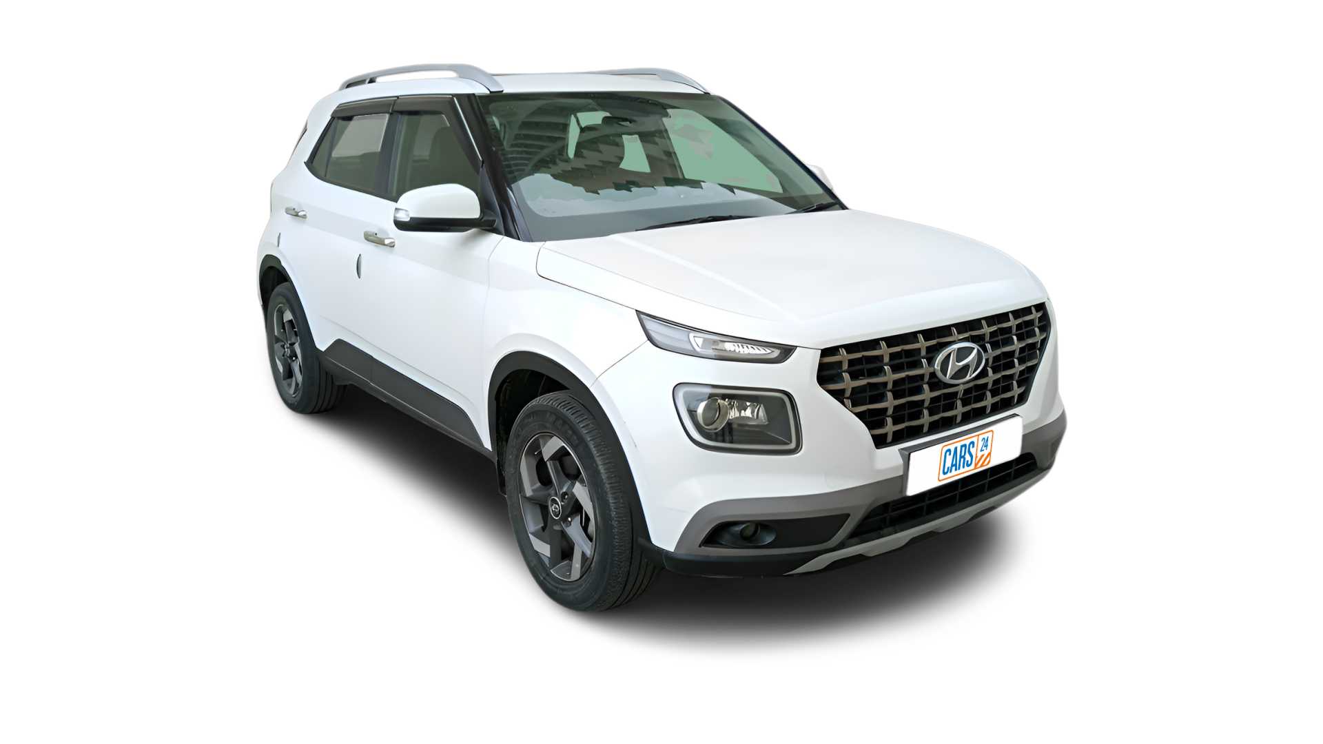 2022 Hyundai VENUE - SUV - Diesel - Manual - ₹8.87 lakh